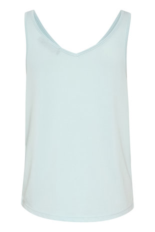 Soaked Tank Top || Columbine TT || Corydalis Blue Soaked Tank Top || Columbine TT || Corydalis Blue