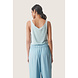 Soaked Tank Top || Columbine TT || Corydalis Blue Soaked Tank Top || Columbine TT || Corydalis Blue
