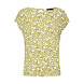 Soaked Top || Zaya || Green Moss Leaf Soaked Top || Zaya || Green Moss Leaf