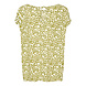 Soaked Top || Zaya || Green Moss Leaf Soaked Top || Zaya || Green Moss Leaf