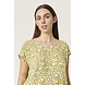 Soaked Top || Zaya || Green Moss Leaf Soaked Top || Zaya || Green Moss Leaf