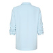 Soaked Blazer || Shirley || Corydalis Blue Soaked Blazer || Shirley || Corydalis Blue
