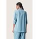Soaked Blazer || Shirley || Corydalis Blue Soaked Blazer || Shirley || Corydalis Blue