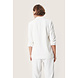 Soaked Blazer || Shirley BL || Whisper White Soaked Blazer || Shirley BL || Whisper White