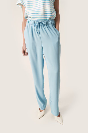 Soaked Pantalon || Shirley || Corydalis Blue Soaked Pantalon || Shirley || Corydalis Blue