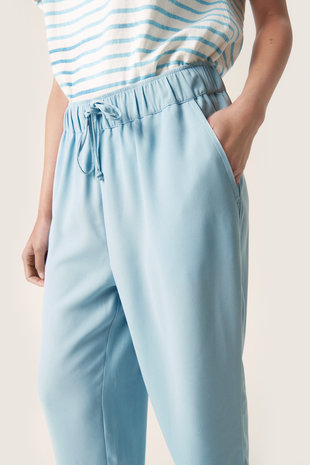 Soaked Pantalon || Shirley || Corydalis Blue Soaked Pantalon || Shirley || Corydalis Blue