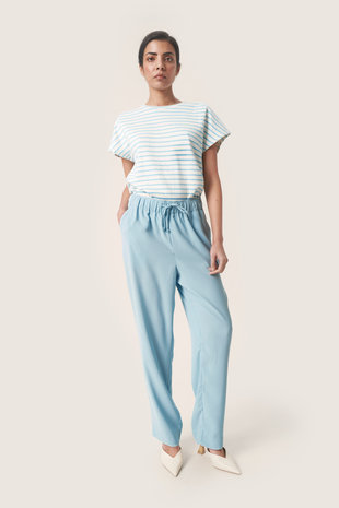 Soaked Pantalon || Shirley || Corydalis Blue Soaked Pantalon || Shirley || Corydalis Blue