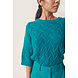 Soaked Top || Rava || Deep Lake Soaked Top || Rava || Deep Lake