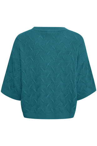 Soaked Top || Rava || Deep Lake Soaked Top || Rava || Deep Lake