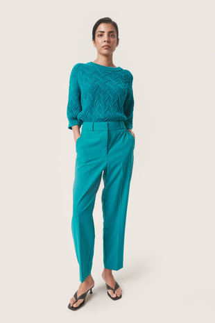 Soaked Top || Rava || Deep Lake Soaked Top || Rava || Deep Lake
