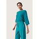 Soaked Top || Rava || Deep Lake Soaked Top || Rava || Deep Lake