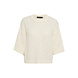 Soaked Top || Rava || Whisper White Soaked Top || Rava || Whisper White