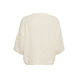 Soaked Top || Rava || Whisper White Soaked Top || Rava || Whisper White