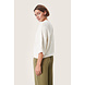 Soaked Top || Rava || Whisper White Soaked Top || Rava || Whisper White