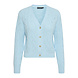 Soaked Vest || Rava || Corydalis Blue Soaked Vest || Rava || Corydalis Blue
