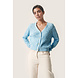 Soaked Vest || Rava || Corydalis Blue Soaked Vest || Rava || Corydalis Blue