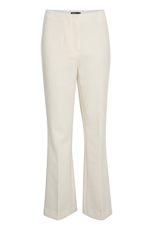 Soaked Pantalon || Corinne || Whisper White Soaked Pantalon || Corinne || Whisper White