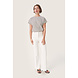 Soaked Pantalon || Corinne || Whisper White Soaked Pantalon || Corinne || Whisper White