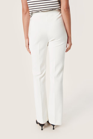 Soaked Pantalon || Corinne || Whisper White Soaked Pantalon || Corinne || Whisper White