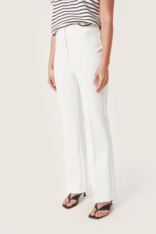 Soaked Pantalon || Corinne || Whisper White Soaked Pantalon || Corinne || Whisper White