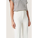 Soaked Pantalon || Corinne || Whisper White Soaked Pantalon || Corinne || Whisper White