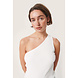 Soaked TankTop || Simone || Whisper White Soaked TankTop || Simone || Whisper White