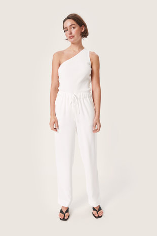 Soaked TankTop || Simone || Whisper White Soaked TankTop || Simone || Whisper White