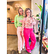 Pantalon || Sophie || Paars Pantalon || Sophie || Paars
