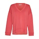 MSCH Copenhagen Sweater || Petua V Ima Q || Mineral Red MSCH Copenhagen Sweater || Petua V Ima Q || Mineral Red