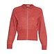 MSCH Copenhagen Vest || Sigune Nenaya Cardigan || Mineral Red MSCH Copenhagen Vest || Sigune Nenaya Cardigan || Mineral Red