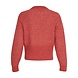 MSCH Copenhagen Vest || Sigune Nenaya Cardigan || Mineral Red MSCH Copenhagen Vest || Sigune Nenaya Cardigan || Mineral Red