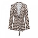 &Co women Blazer || Allison kelim || Biscuit multi &Co women Blazer || Allison kelim || Biscuit multi