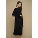 Rino&Pelle Jurk || Filiz || Black Rino&Pelle Jurk || Filiz || Black