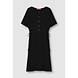 Rino&Pelle Jurk || Filiz || Black Rino&Pelle Jurk || Filiz || Black