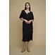 Rino&Pelle Jurk || Filiz || Black Rino&Pelle Jurk || Filiz || Black