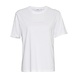 MSCH Copenhagen T-shirt || Terina Tee || Wht/P Lavender MSCH Copenhagen T-shirt || Terina Tee || Wht/P Lavender