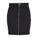 MSCH Copenhagen Jeans rok || Drika Rikka Short || Black Wash MSCH Copenhagen Jeans rok || Drika Rikka Short || Black Wash