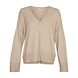 MSCH Copenhagen Trui || Selana Rachelle V || Oatmeal Melange MSCH Copenhagen Trui || Selana Rachelle V || Oatmeal Melange