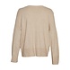 MSCH Copenhagen Trui || Selana Rachelle V || Oatmeal Melange MSCH Copenhagen Trui || Selana Rachelle V || Oatmeal Melange