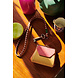 The Sticky Sis Club Keycord || French Pink The Sticky Sis Club Keycord || French Pink