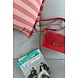 The Sticky Sis Club Shoulder bag || Ton Sur Ton || Poppy Red The Sticky Sis Club Shoulder bag || Ton Sur Ton || Poppy Red