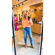 MSCH Copenhagen Top || Eslina Rachelle 2/4 17626 || Salmon MSCH Copenhagen Top || Eslina Rachelle 2/4 17626 || Salmon