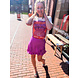 Harper & Yve Skort || Riley sk || Fuchsia Harper & Yve Skort || Riley sk || Fuchsia