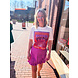 Harper & Yve Skort || Riley sk || Fuchsia Harper & Yve Skort || Riley sk || Fuchsia