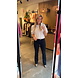 MSCH Copenhagen Blouse || Maribel Cenilla 2/4 Shirt 17543 || Bright White MSCH Copenhagen Blouse || Maribel Cenilla 2/4 Shirt 17543 || Bright White