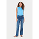 Saint Tropez Top || AileenSZ || Azure Blue Saint Tropez Top || AileenSZ || Azure Blue