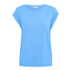 Saint Tropez T-shirt || Adelia || Azure Blue Saint Tropez T-shirt || Adelia || Azure Blue