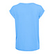 Saint Tropez T-shirt || Adelia || Azure Blue Saint Tropez T-shirt || Adelia || Azure Blue