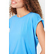 Saint Tropez T-shirt || Adelia || Azure Blue Saint Tropez T-shirt || Adelia || Azure Blue