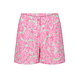YDENCE Short || Katie || Mint Pink Print YDENCE Short || Katie || Mint Pink Print